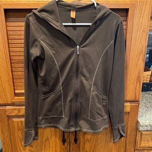 Lucy Chocolate Brown Hoodie